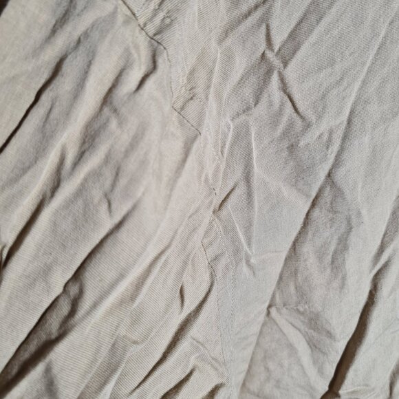 Exclusive collection shirt button down beige longsleeve 16 1/2, 34-35 - Picture 3 of 7